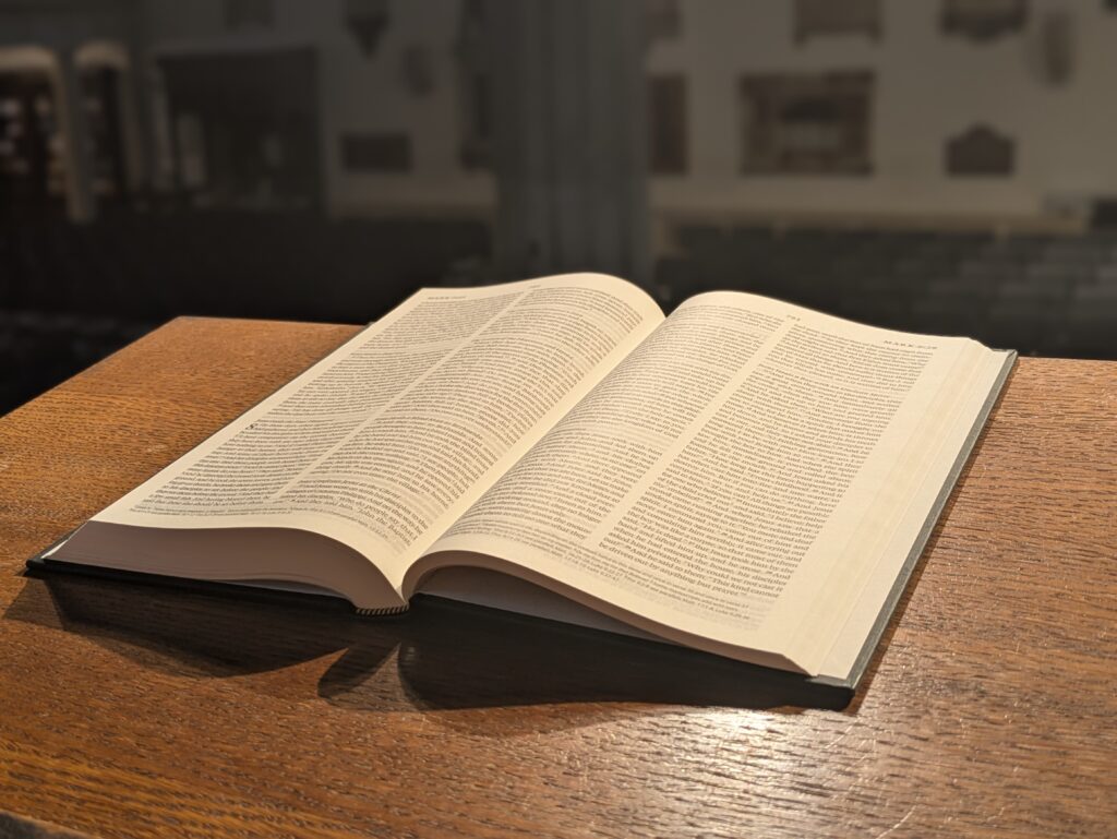The Lord’s Prayer – Study Guide