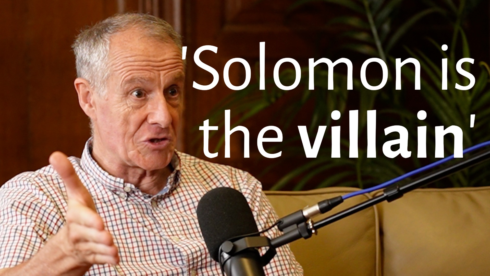 Song of Songs: What Solomon got Wrong about Love