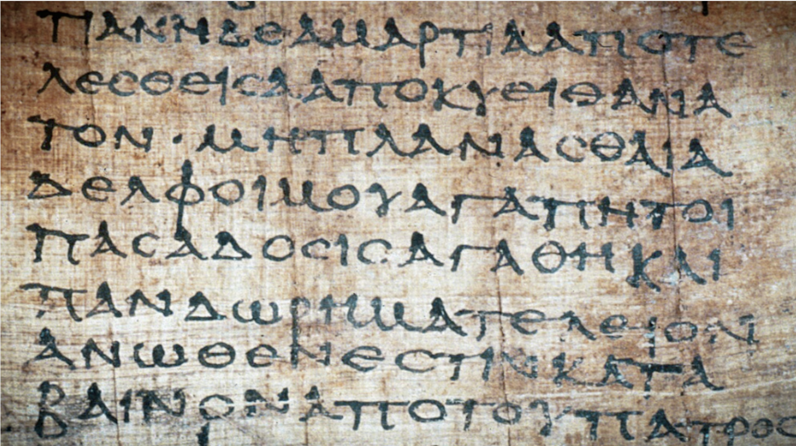 The Letter of James (2)
