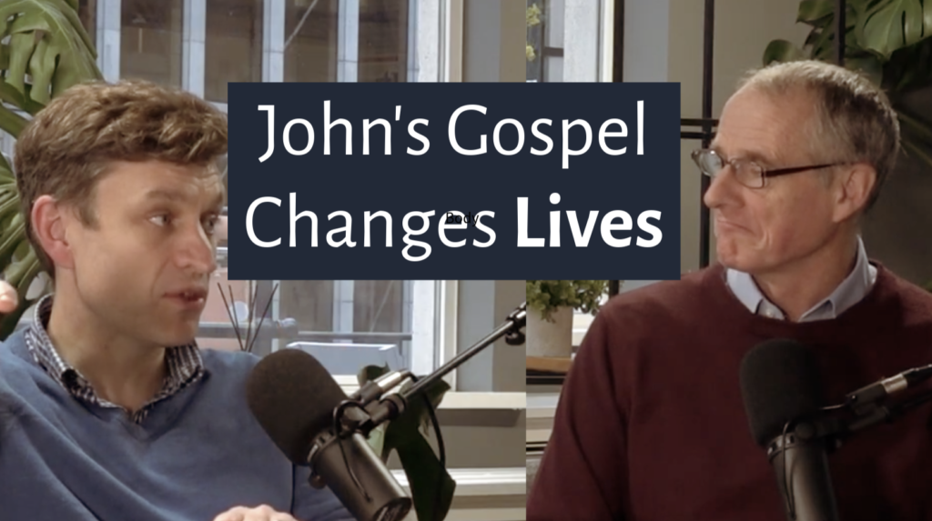 Getting started with John’s Gospel