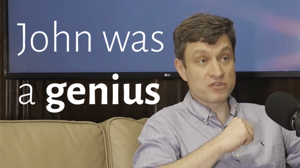 John 1-4: Introducing the Most Important Man in History
