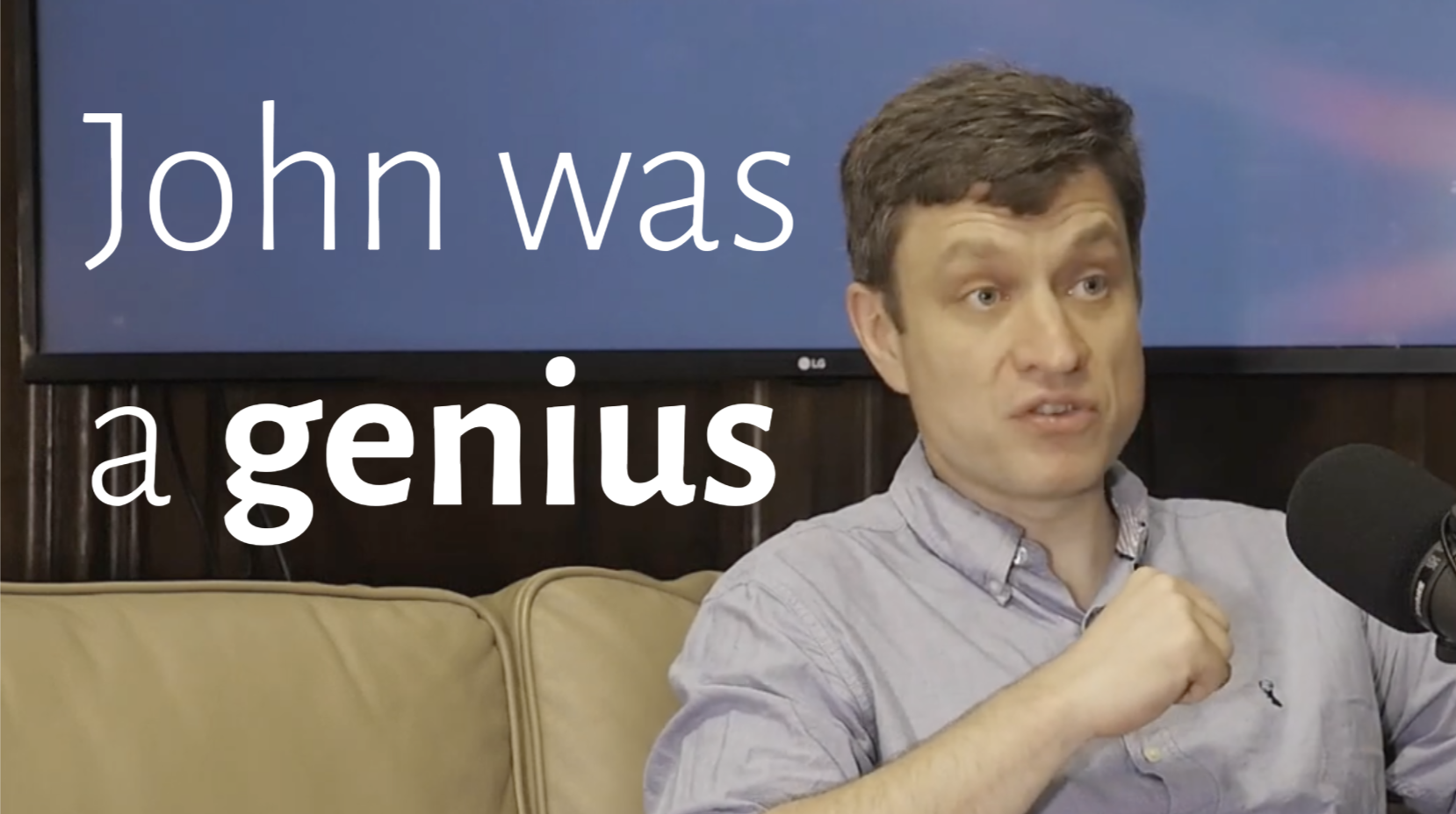 John 1-4: Introducing the Most Important Man in History