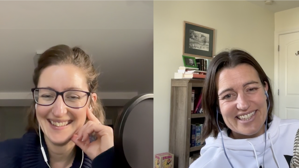 Building the Kingdom of Jesus through podcasts – Two Sisters & A Cup of Tea